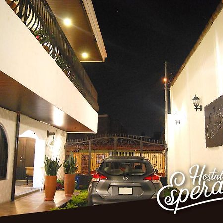 Hotel Esperanza Estelí エクステリア 写真