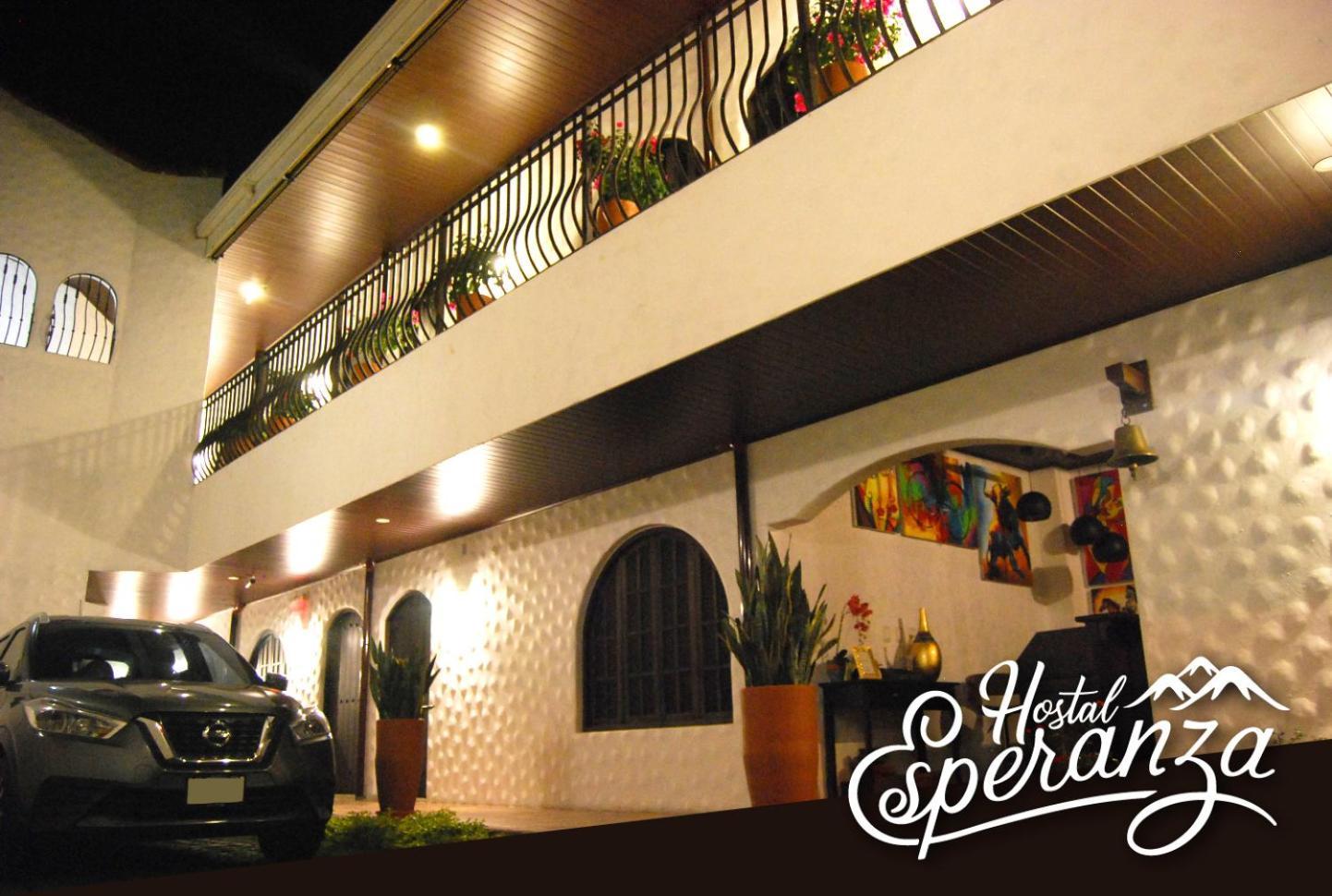 Hotel Esperanza Estelí エクステリア 写真