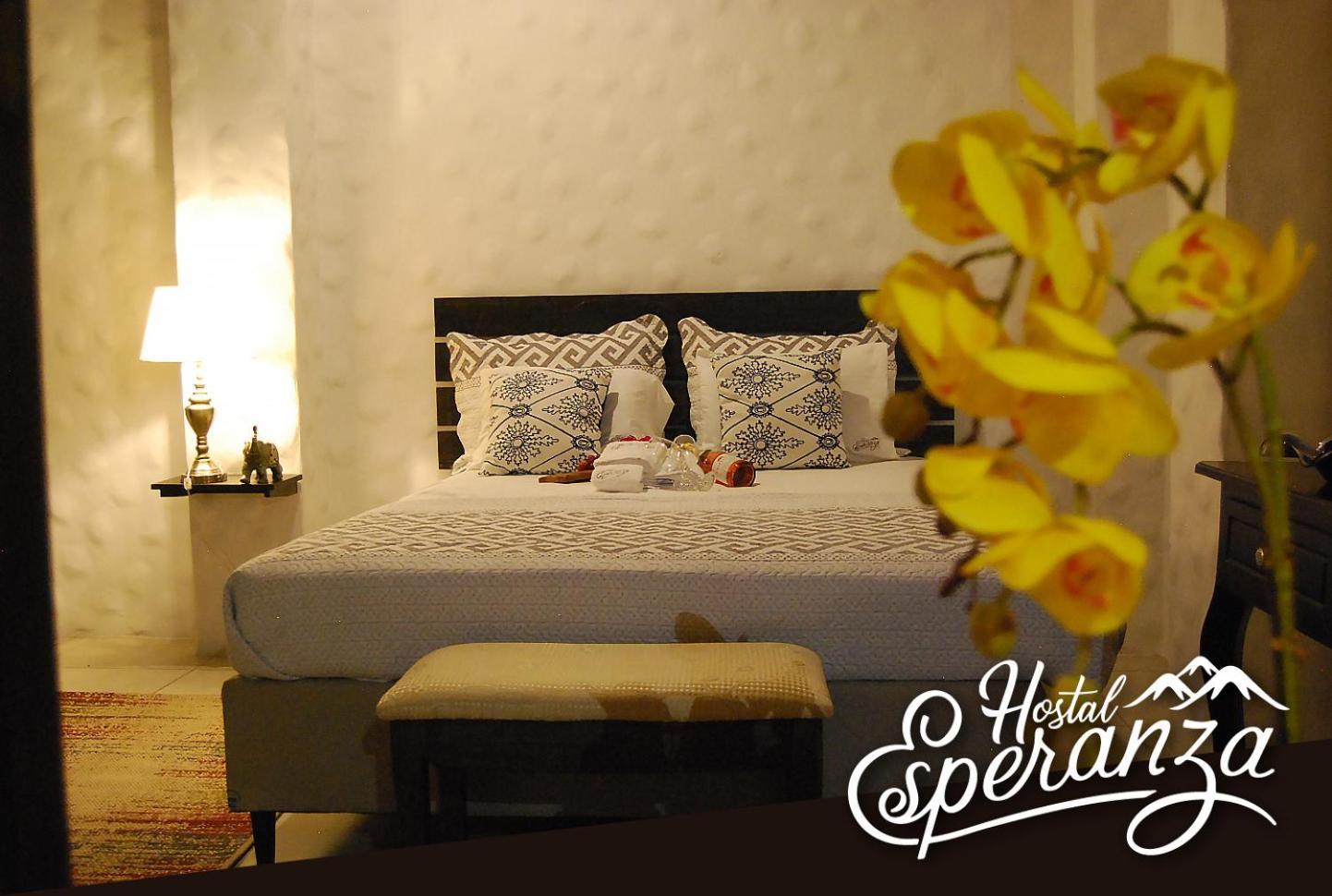 Hotel Esperanza Estelí エクステリア 写真